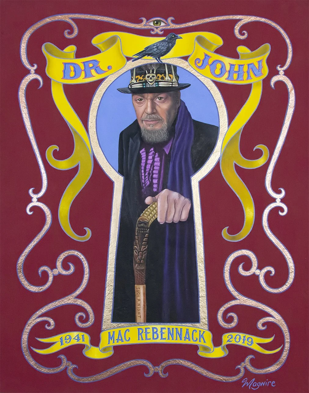 Dr. John