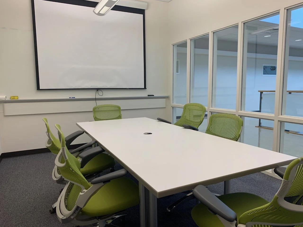 Conference Room Scheduling — Fox Companies
