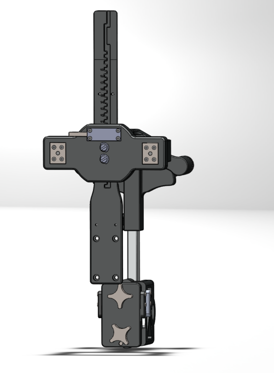 Front right side view