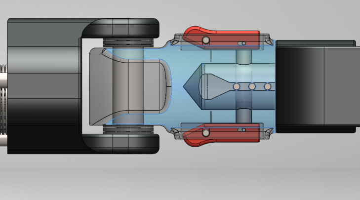 Quick-connect Mechanism