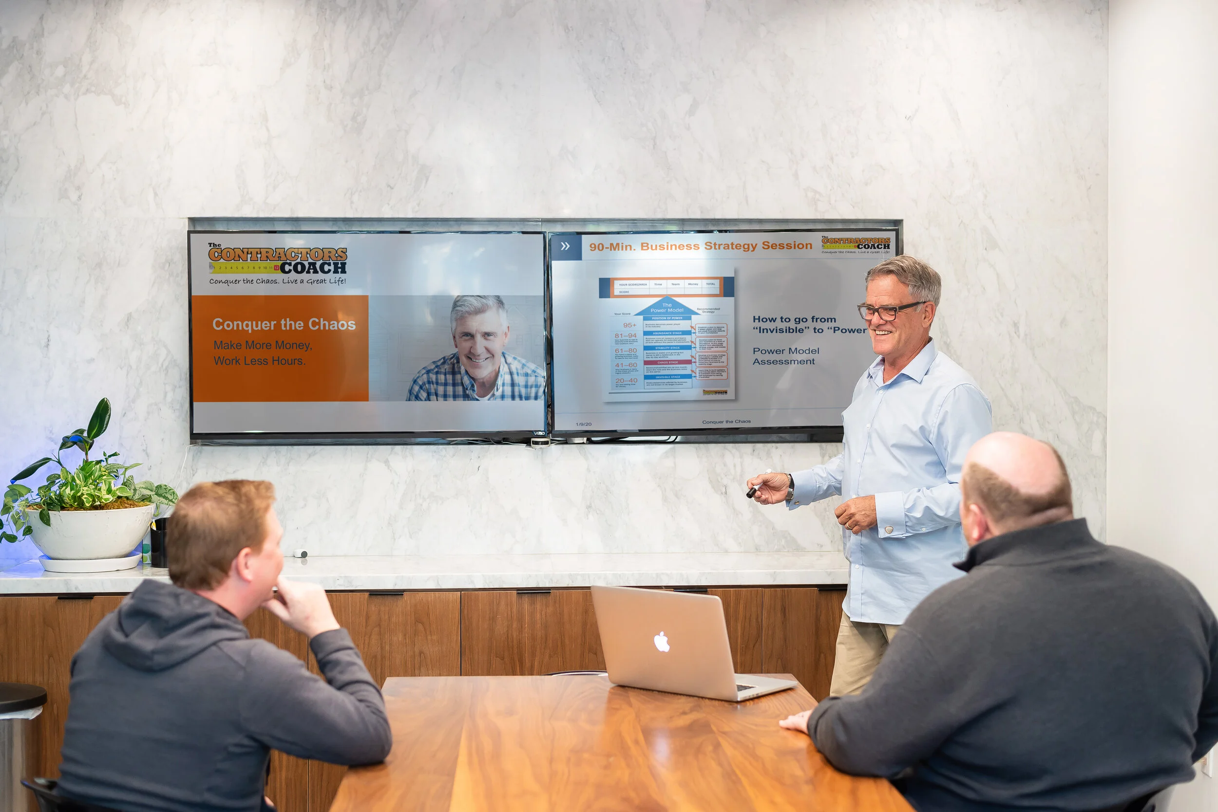 Help for Contractors in Santa Barbara THE CONTRACTORS COACH