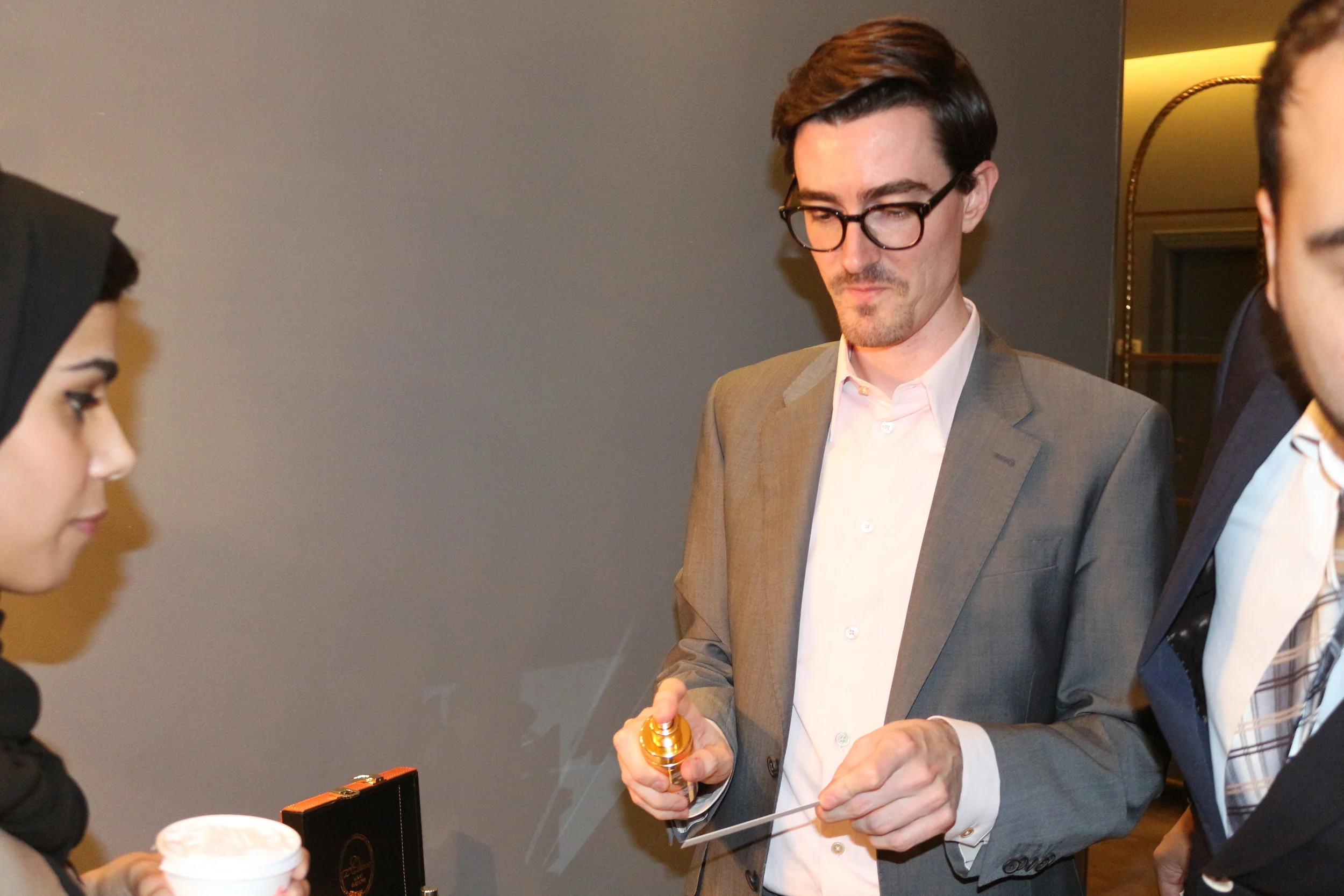 Arabic Perfumery is both luxury and an intrinsic daily ritual