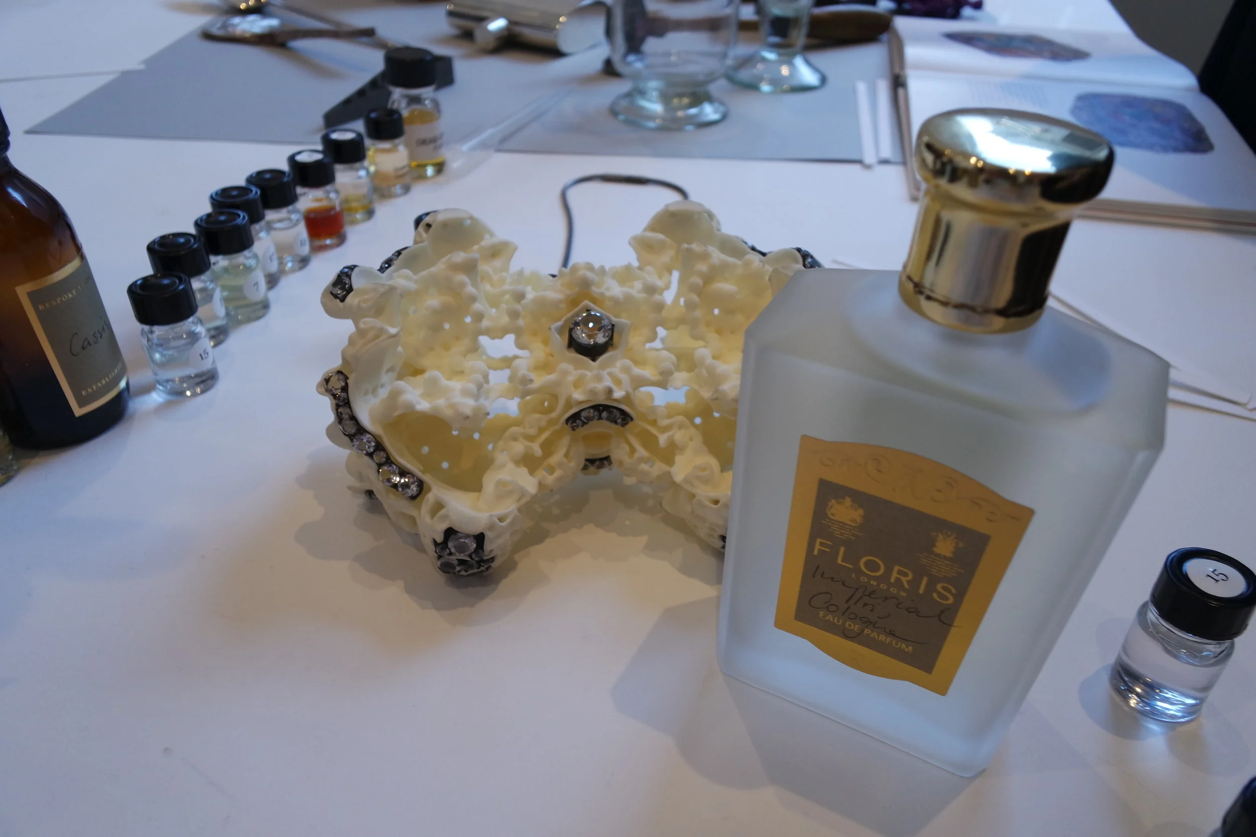 Both are concerned with individuality, self-expression and desire.