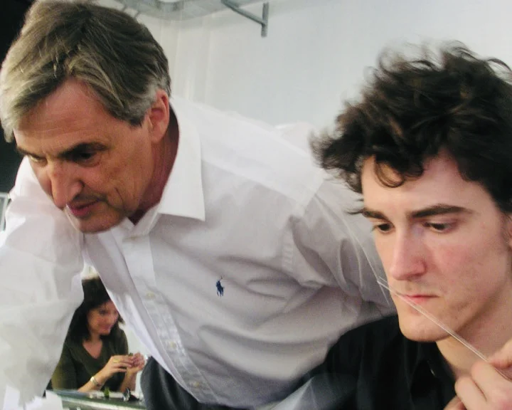 I realised that fragrance was a way to find my story and enhance my life 