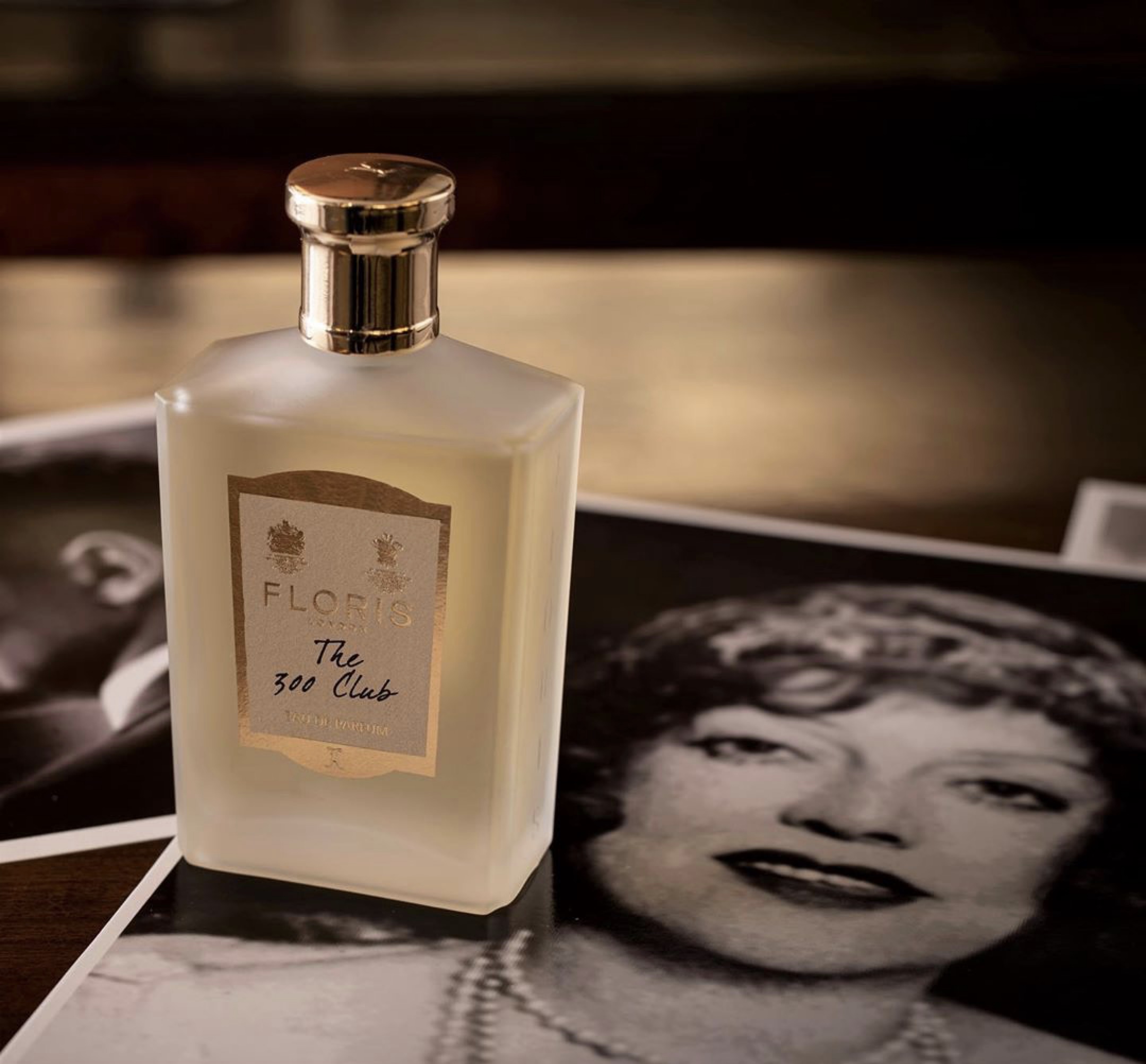 The perfume is as multifaceted as Texas herself, everything from classy and elegant to wild and outspoken.
