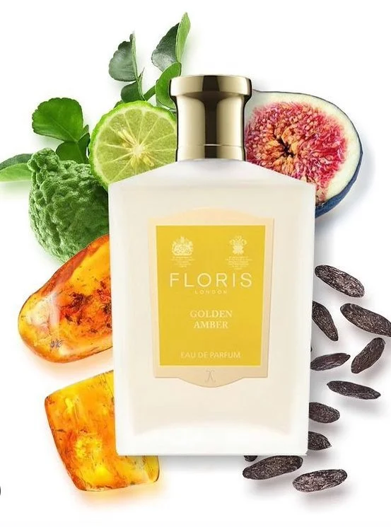 “Whilst on holiday in my hometown, at Lake Garda, I was intrigued to discover that the landscapes I was contemplating were also beloved sceneries of iconic Floris customers..."
