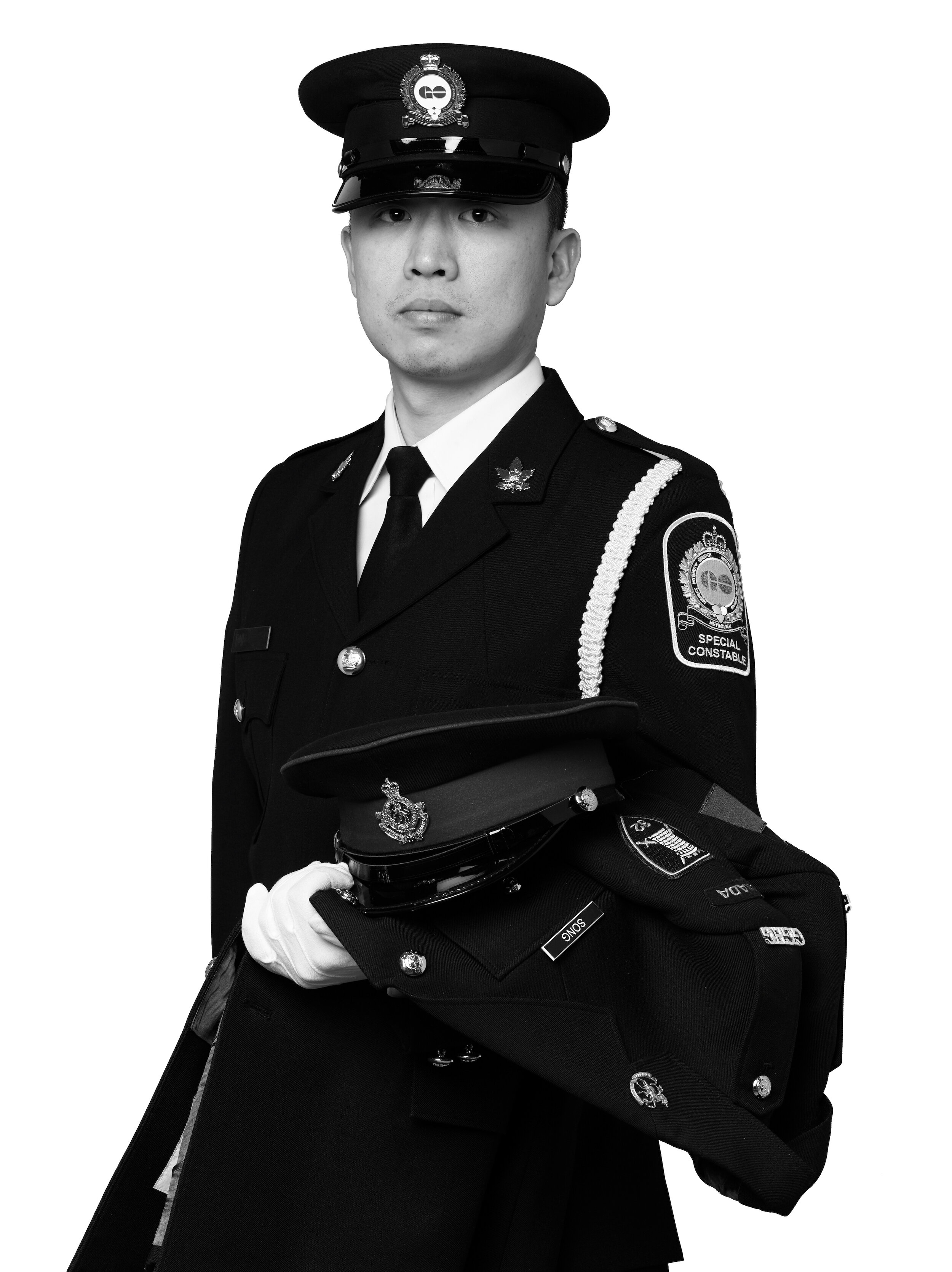 Master Corporal / Special Constable Michael Song