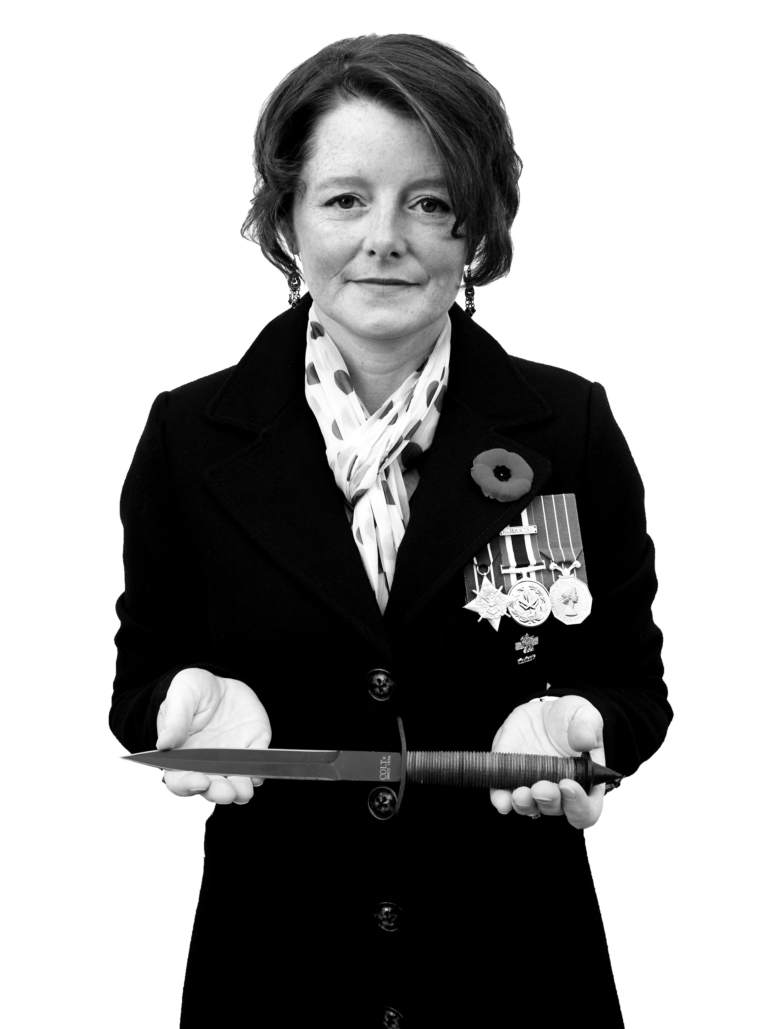 Warrant Officer Christina Connelly - Retired