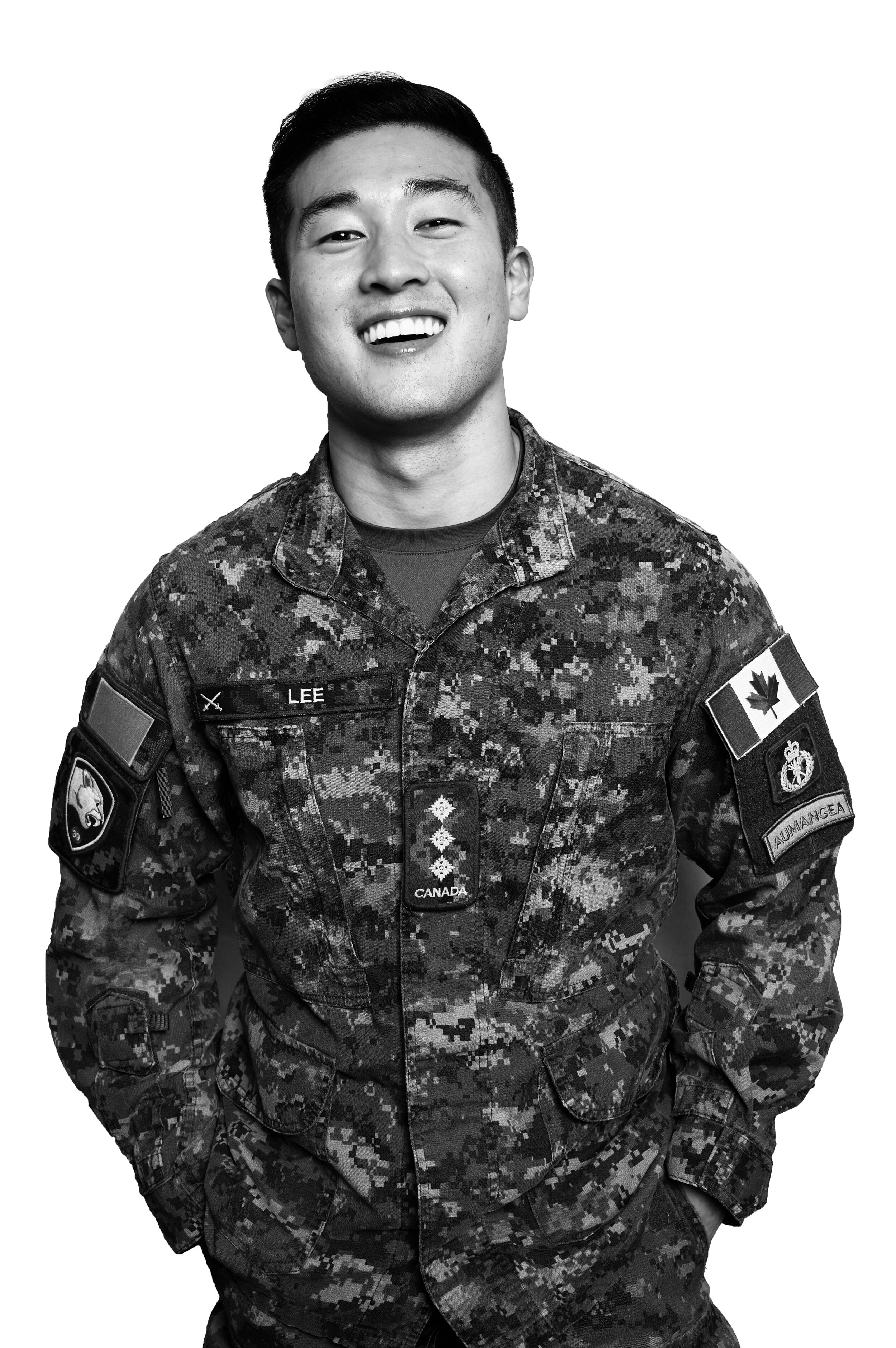 Captain Jaemok Lee