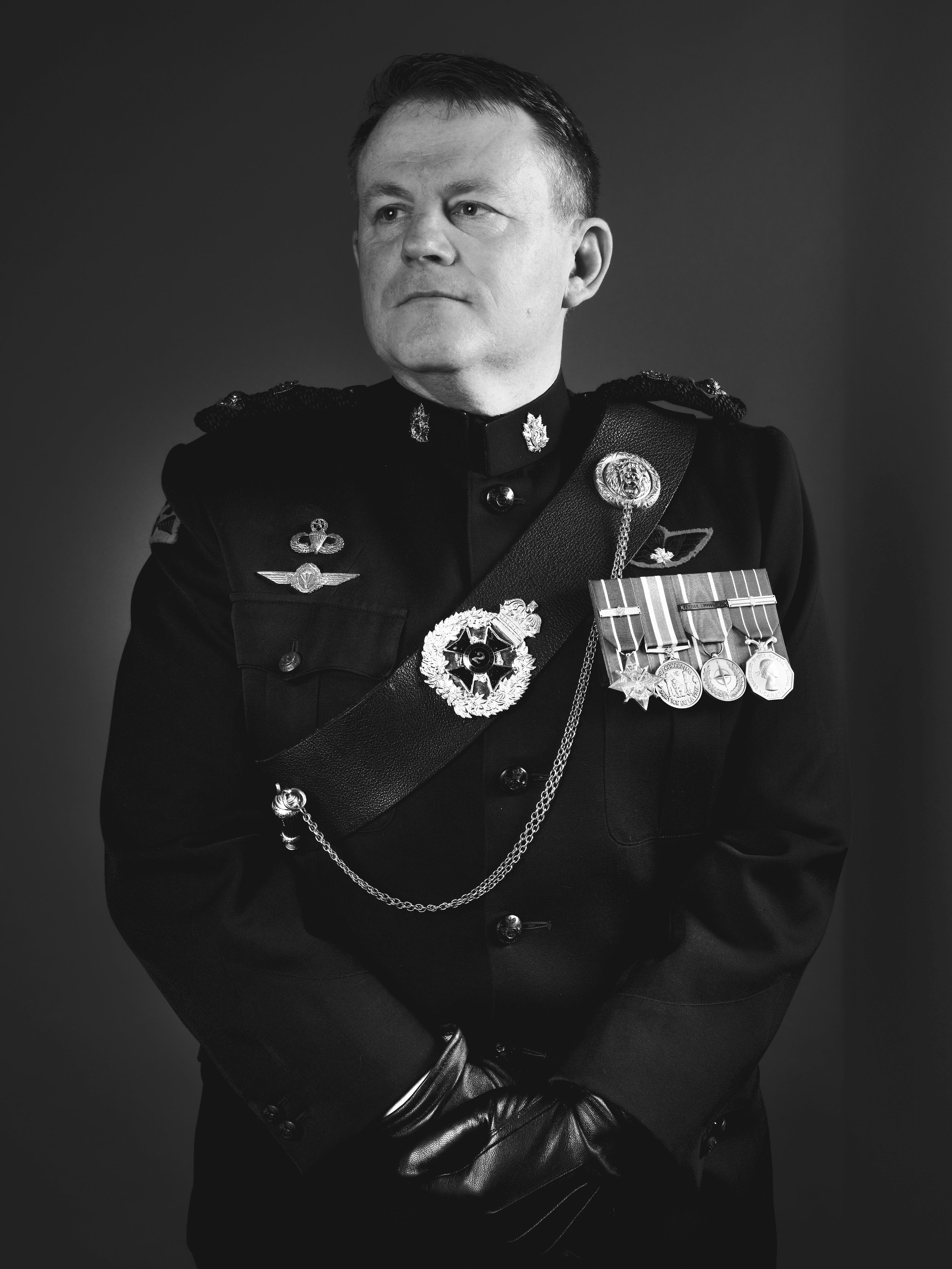 LCol Scott Moody