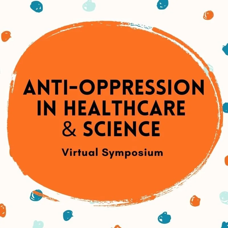 Mary Hynes Presents at Anti-Oppression Symposium