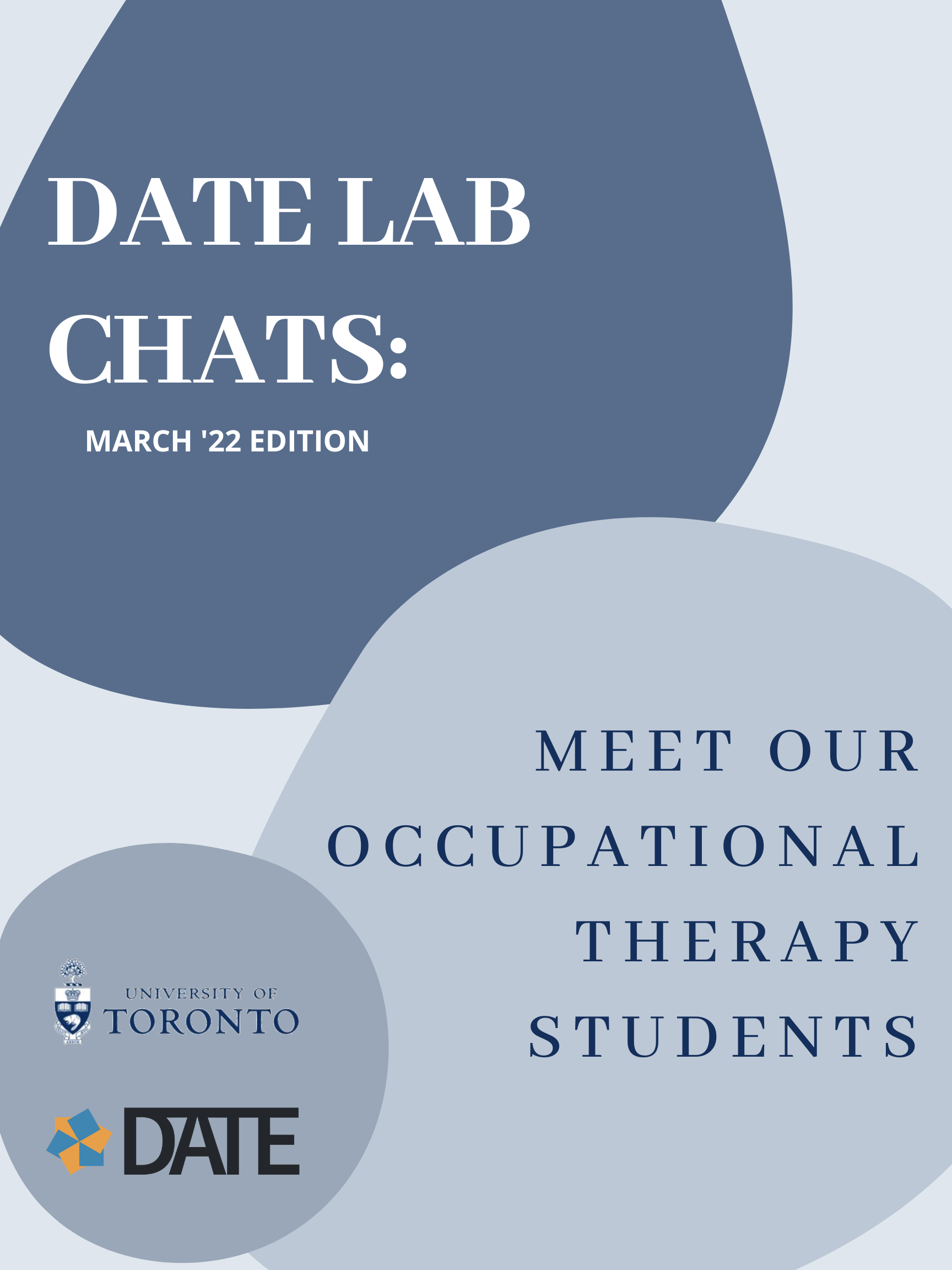DATE Lab Chats: OT Students