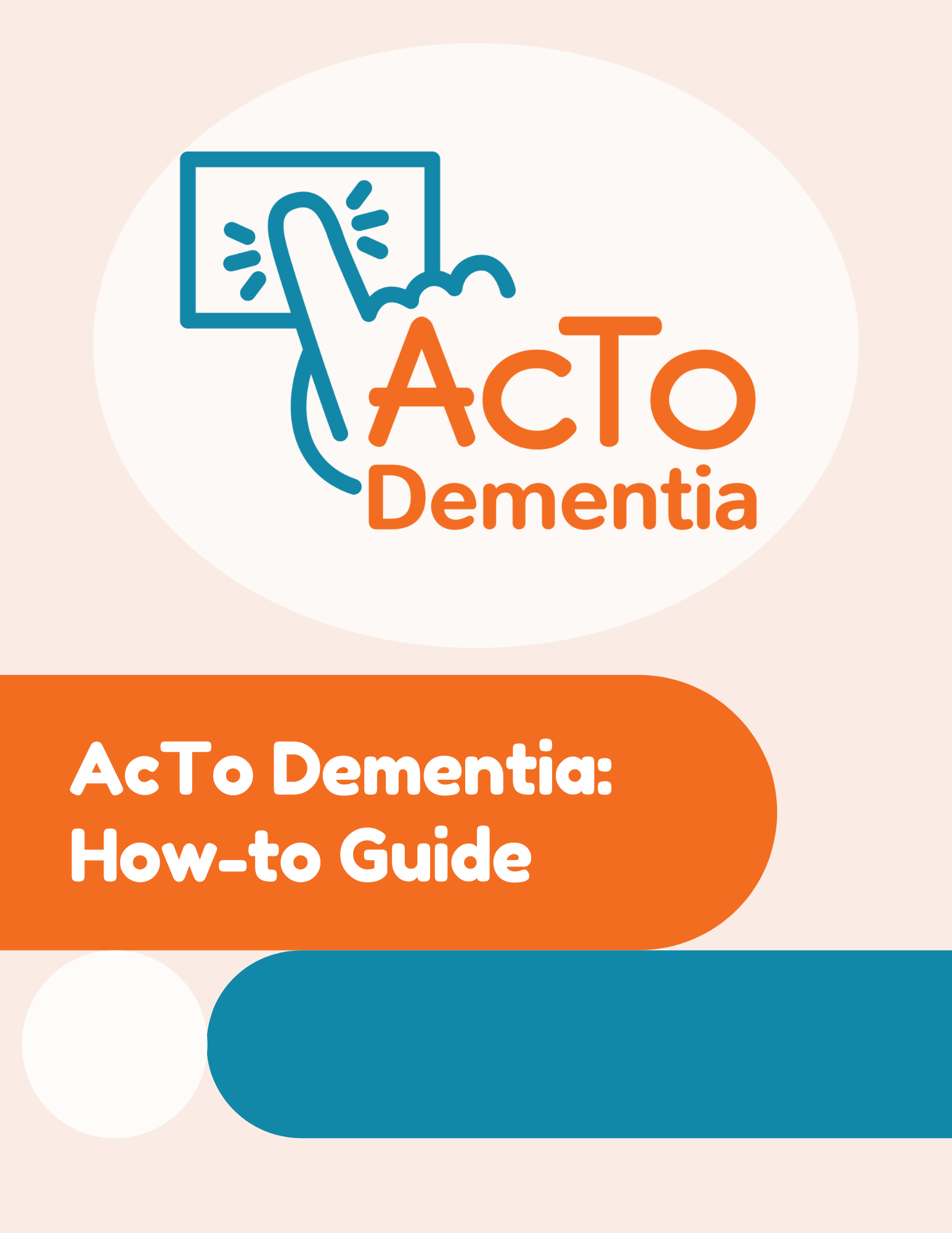 AcTo Dementia Guide: en Español