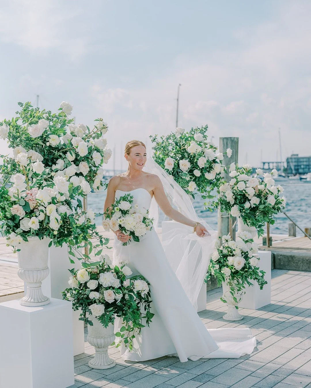 &ldquo;They don&rsquo;t worry. They don&rsquo;t rush. They simply live inside the moments we&rsquo;ve thoughtfully shaped for them.&rdquo;

✨Share this with someone who deserves a wedding day that feels like this!✨

Planning: @hendersonweddingsandeve