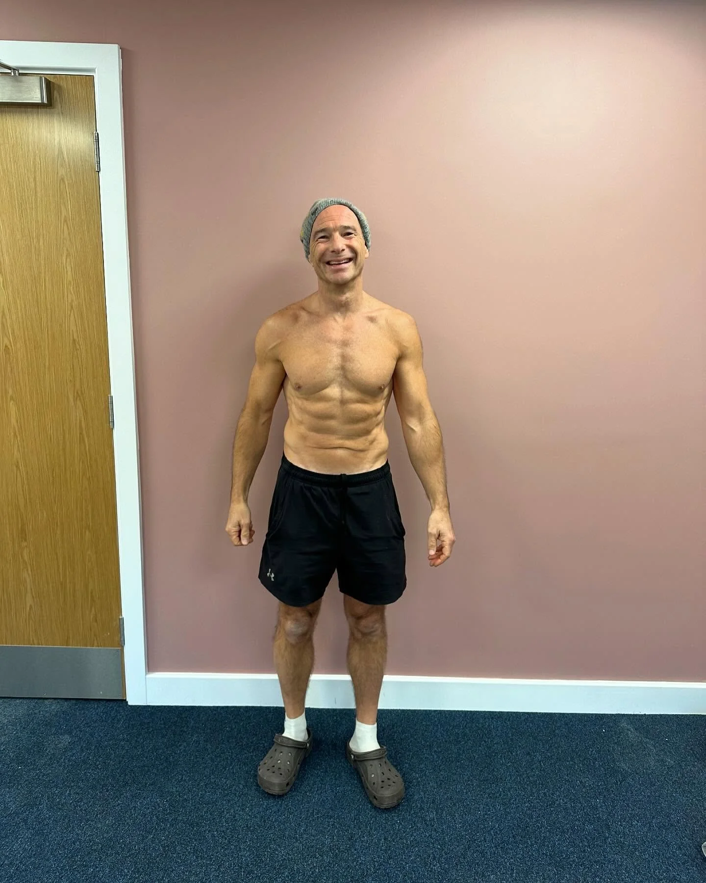 Meet Rich, one of the most disciplined guys I&rsquo;ve had the pleasure of coaching! At 53 (and thriving), he still loves to push himself hard.

He wanted to get in the best shape possible and has he delivered. Rich has been a dream client to coach: 