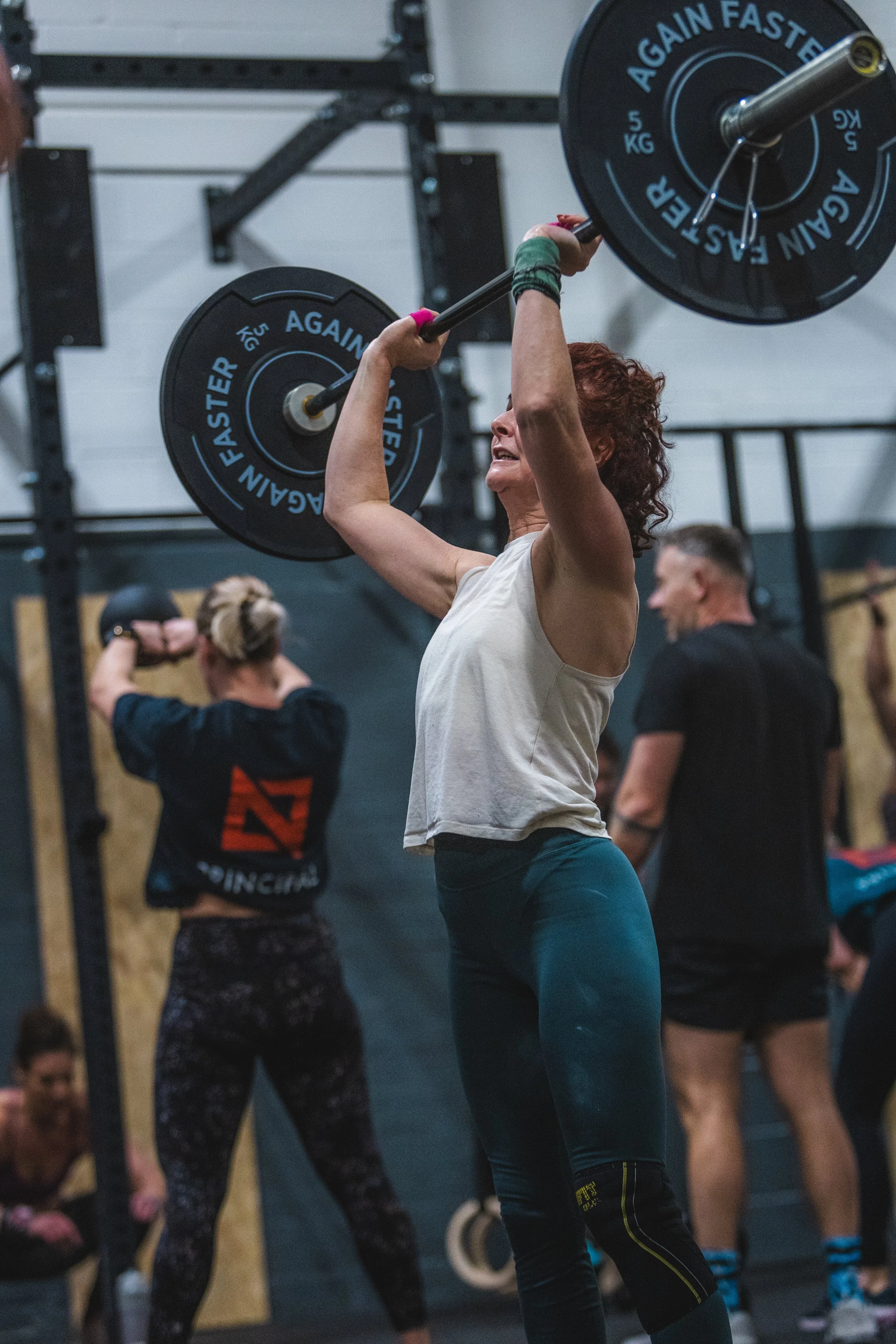 Trying to get fit AND strong at the same time? 
