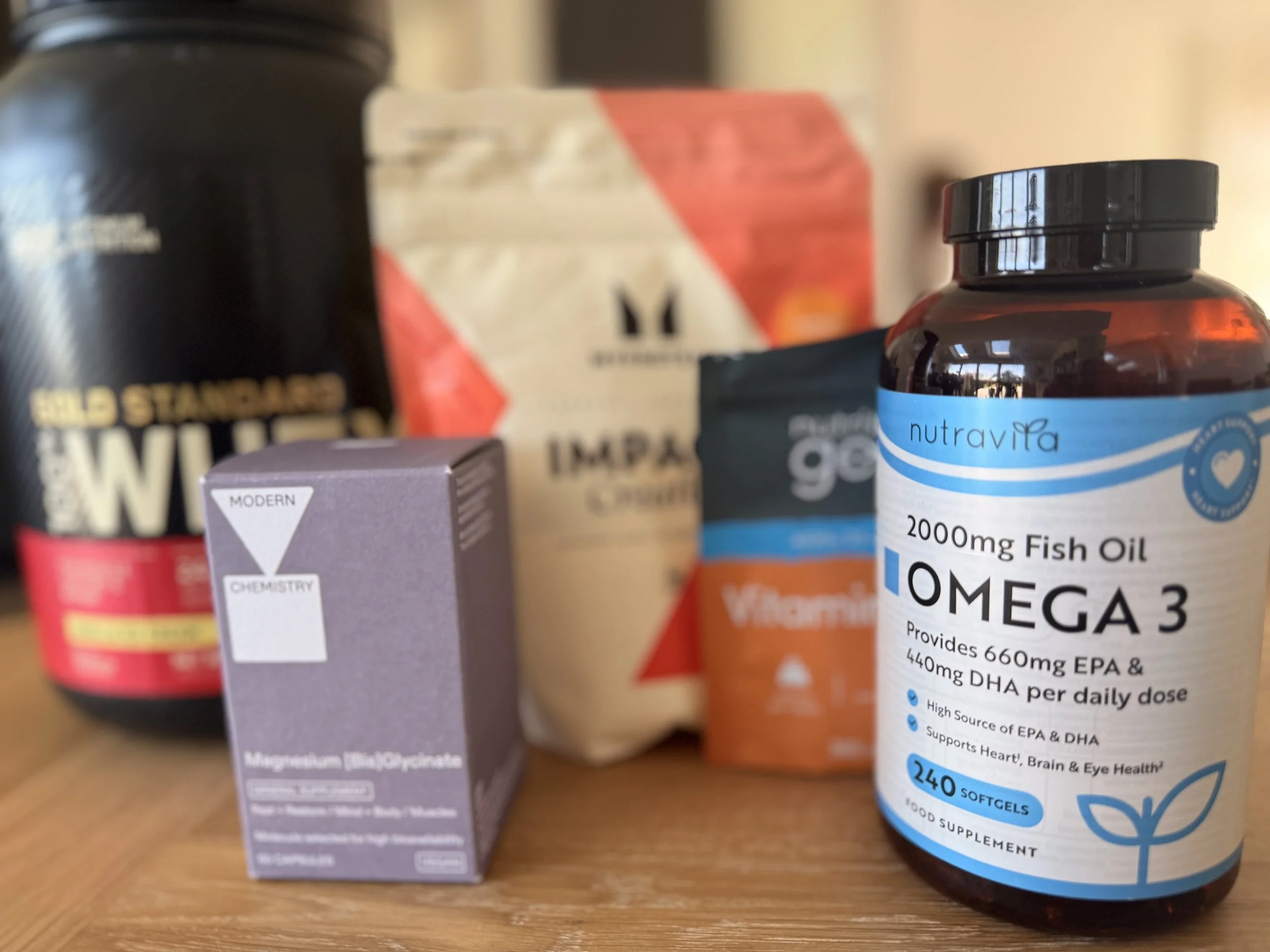 Supplements that actually work (and what to avoid!)