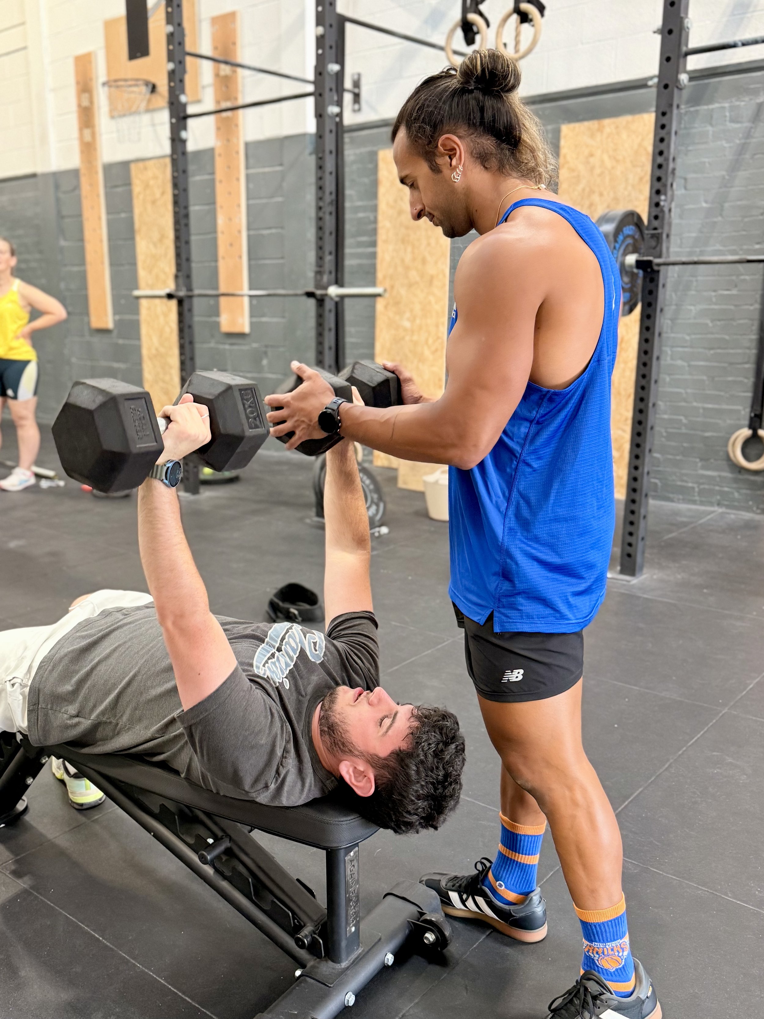 How to start strength training as a beginner in Nottingham