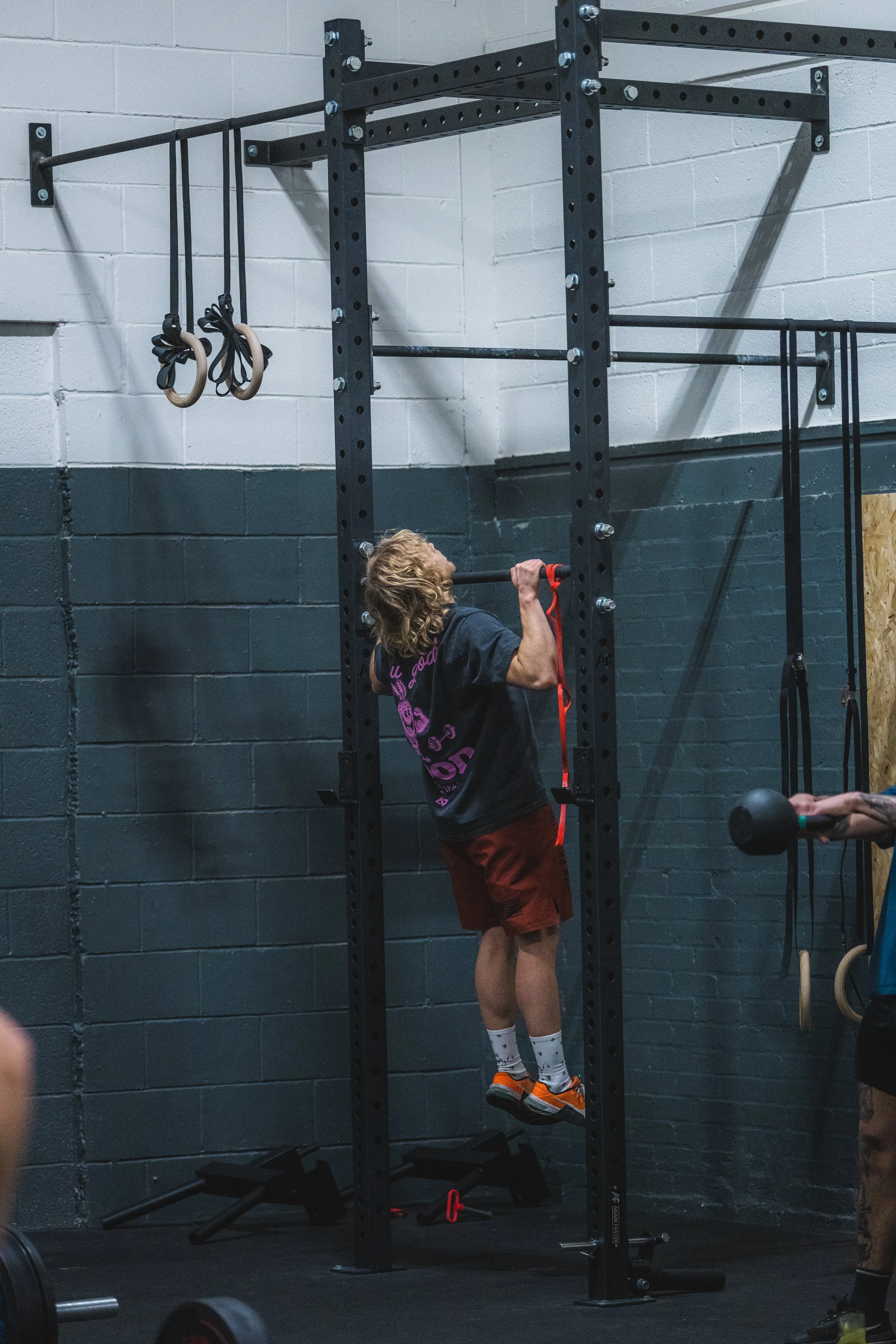 Are ring muscle ups for everyone?