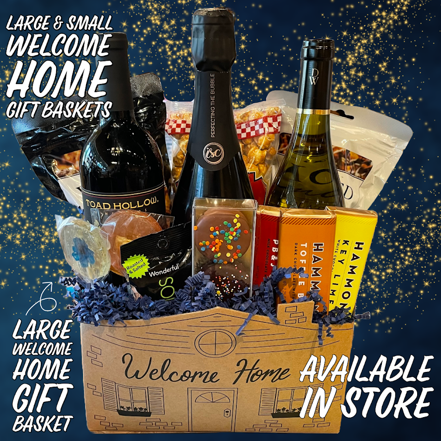 Gift Baskets — Sun Singer Restaurant