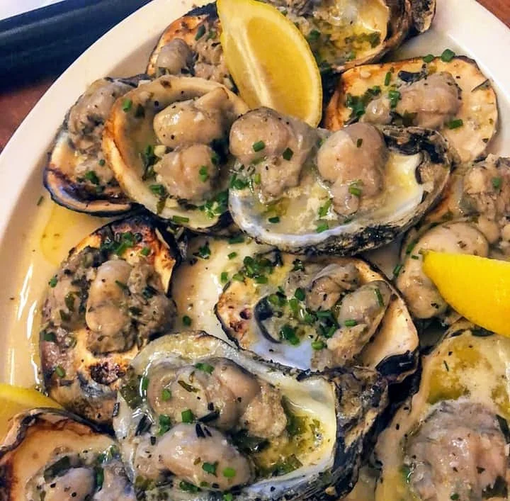 Monday, December 15th Dinner