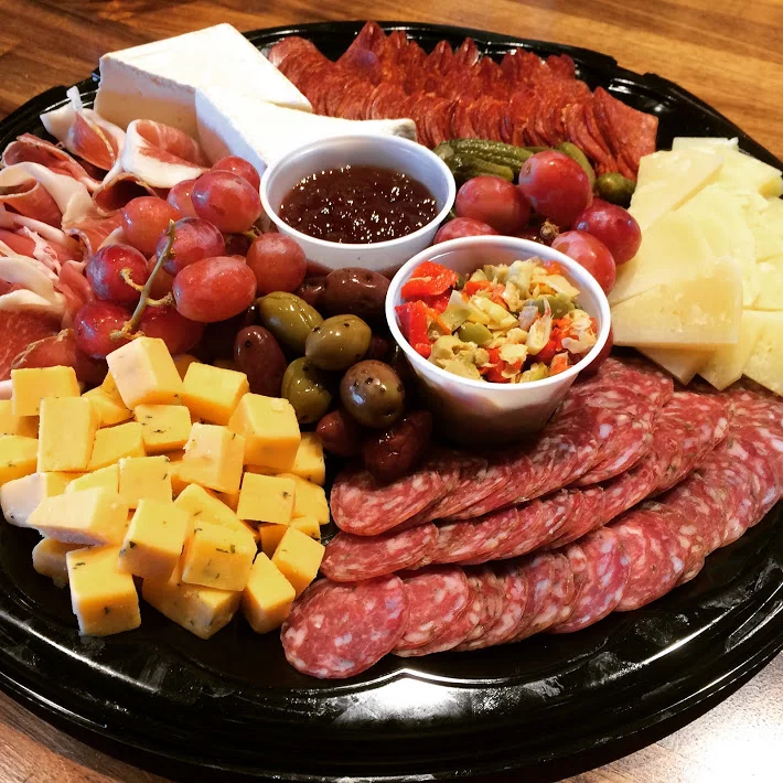 Party Platters — Sun Singer Restaurant