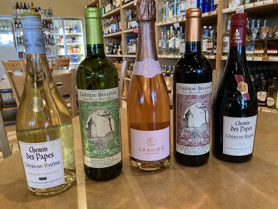 Saturday, April 9th 'FRENCH FIELDS'