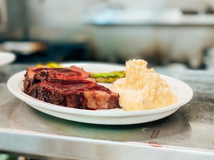 Friday, December 26th Dinner