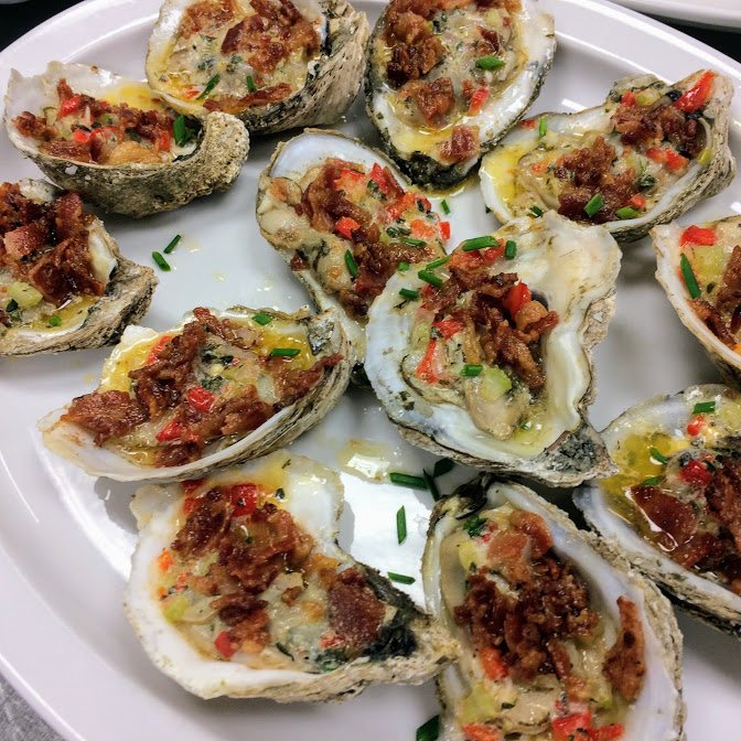 Wednesday, January 21st Dinner