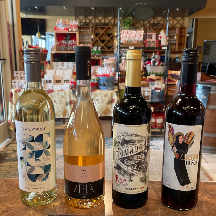 Sun-Sational Wine Tasting, December 14th 