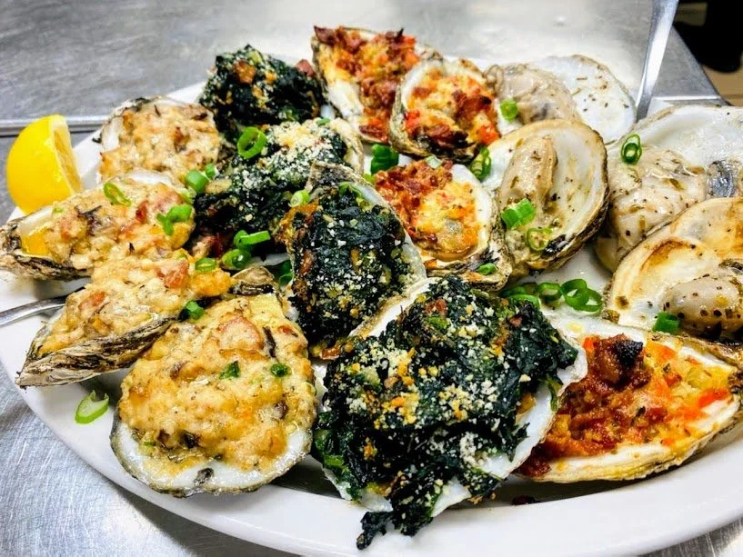 Friday, December 20th Dinner