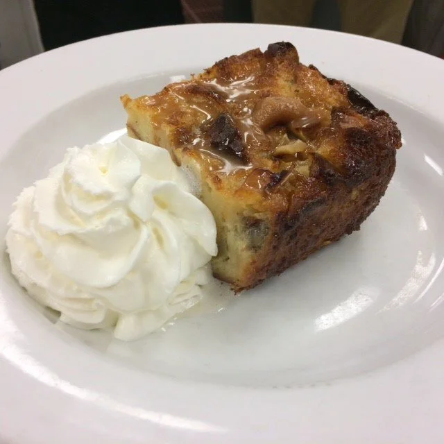 Sunday, December 7th Dinner