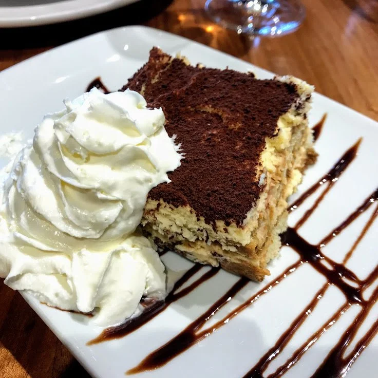 Monday, December 8th Dinner