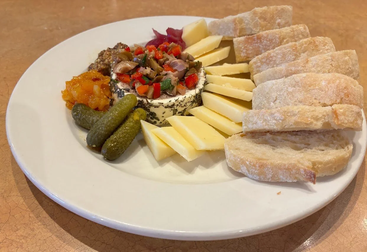 Monday, October 13th Dinner