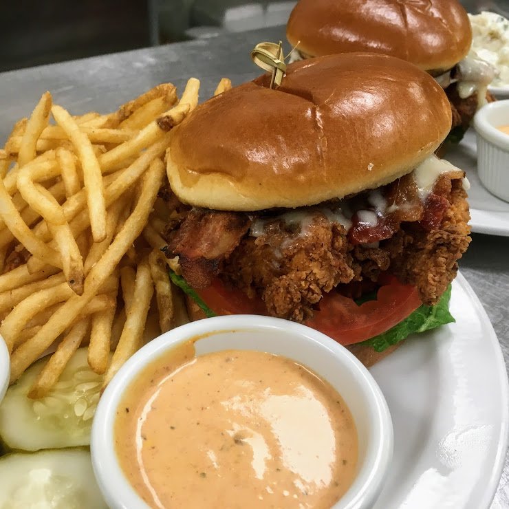 Thursday, December 4th Lunch