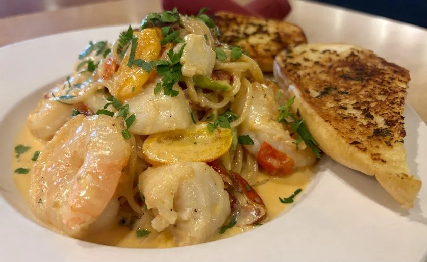 Sunday, September 28th Dinner