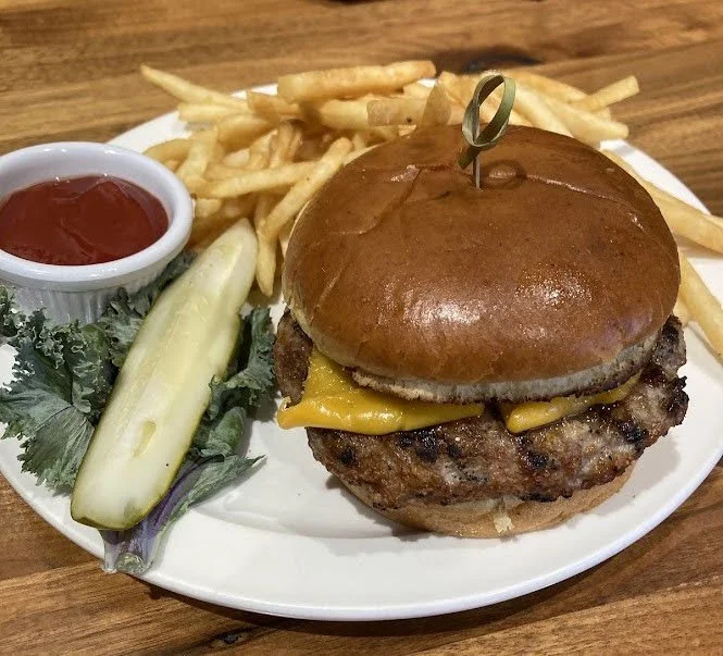 Monday, September 29th Lunch