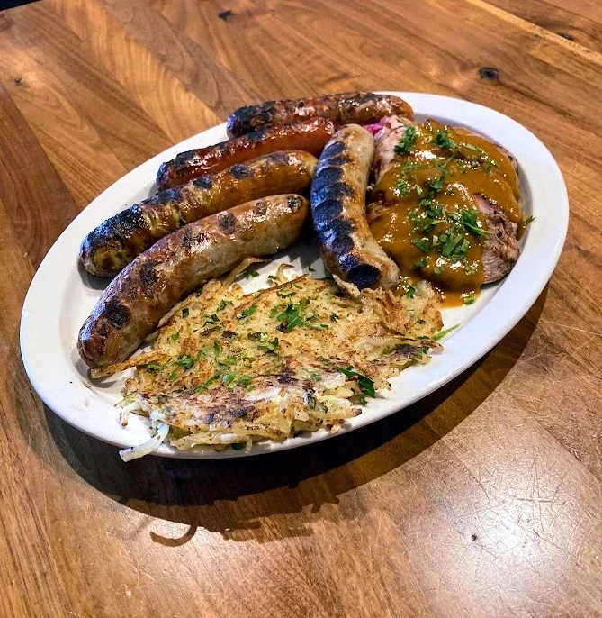 Monday, September 29th Dinner