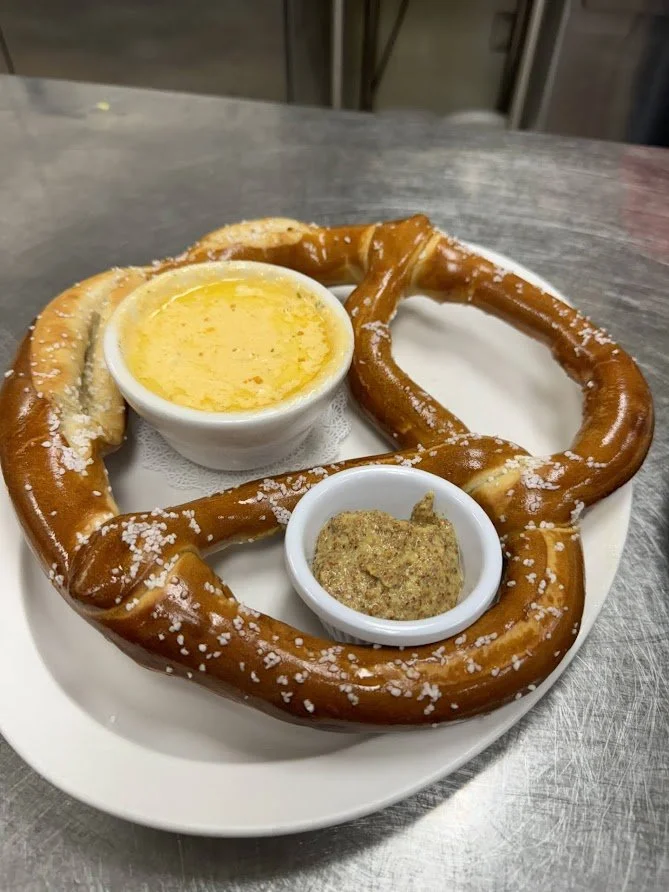 Thursday, October 2nd Lunch