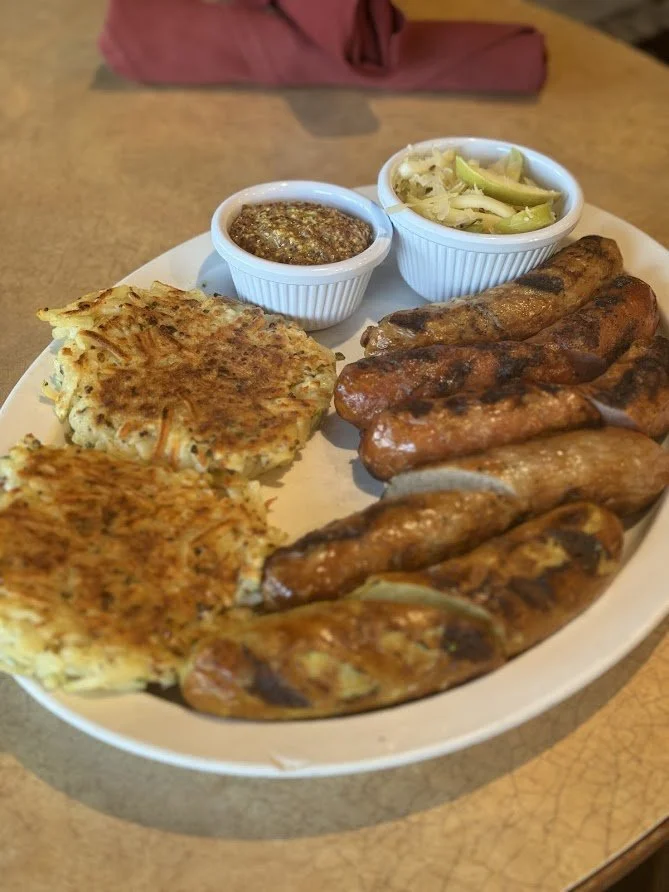 Thursday, October 2nd Dinner