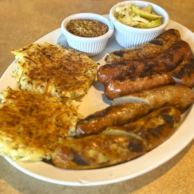 Saturday, October 4th Dinner