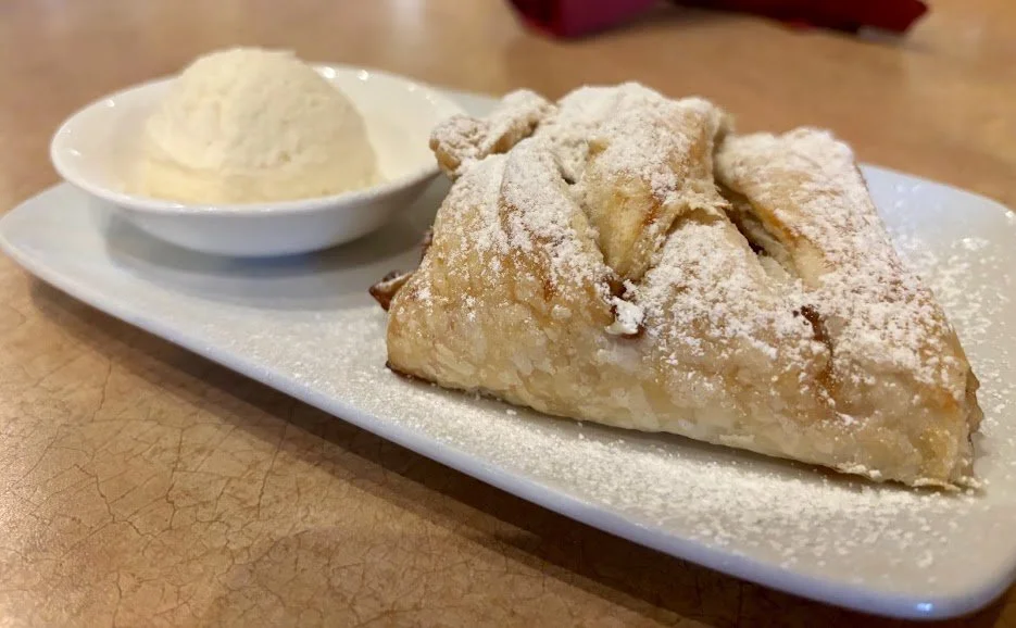 Monday, October 6th Dinner