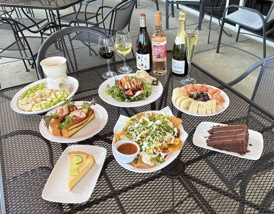 Tuesday, October 14th Lunch