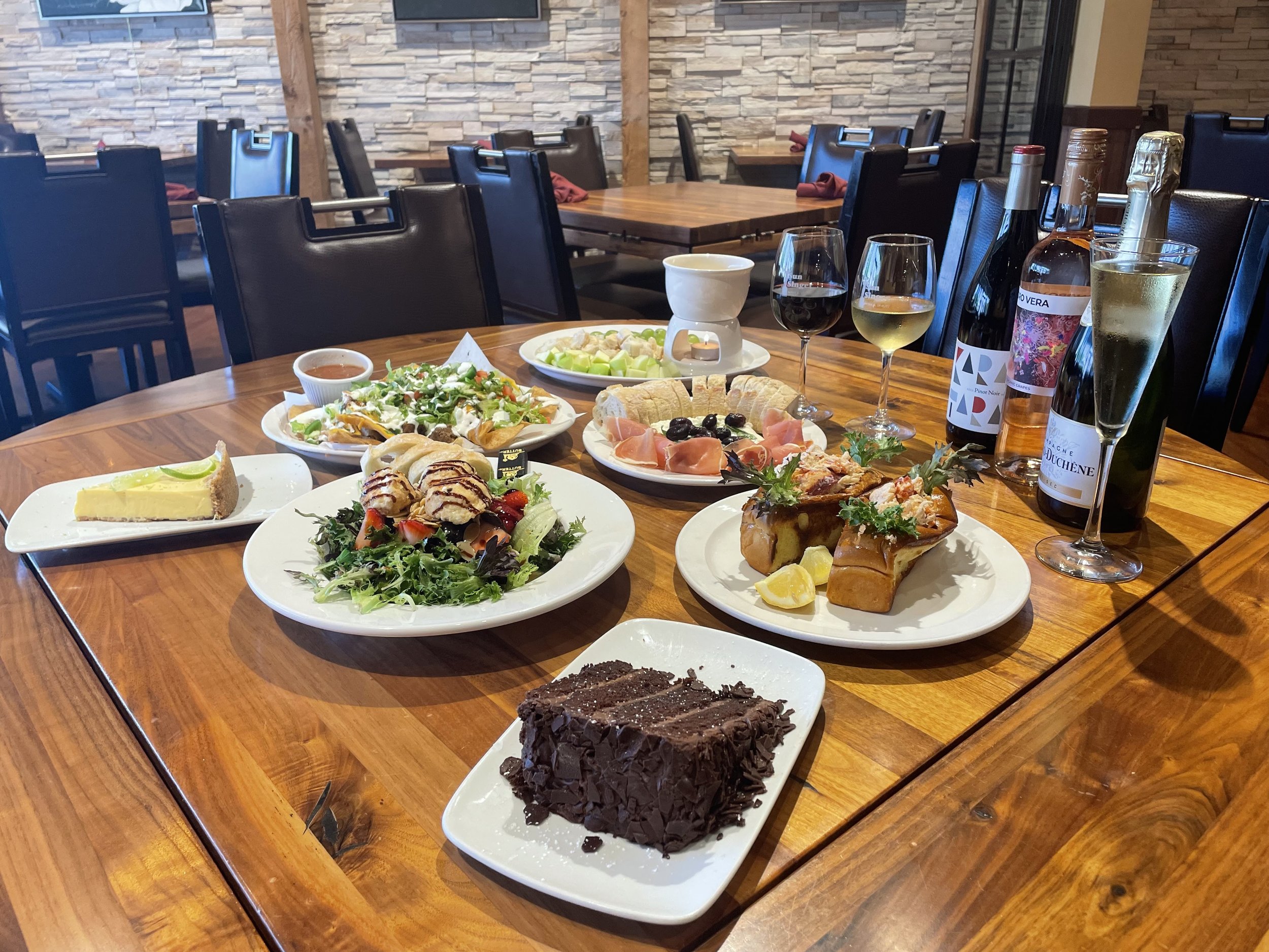 Tuesday, October 28th Dinner