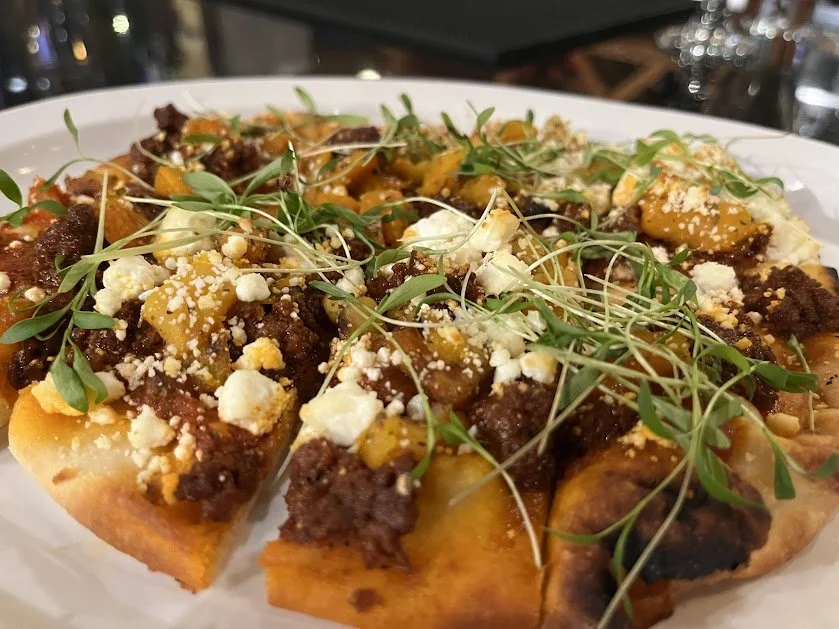 Thursday, Otober 30th Dinner