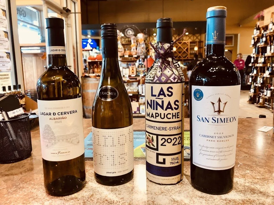 SUN-SATIONAL COMPLIMENTARY WINE TASTING, NOVEMBER 1ST 2025 FROM 12 NOON TO FOUR PM