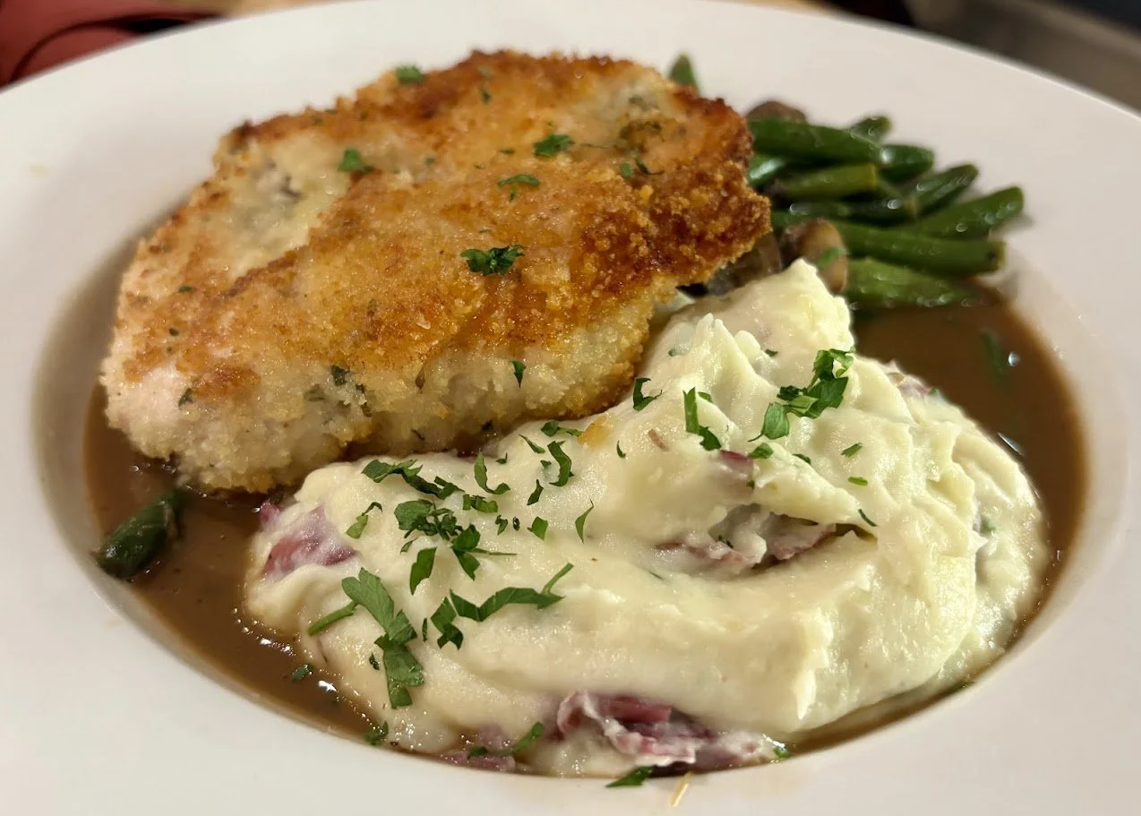 Monday, November 3rd Dinner