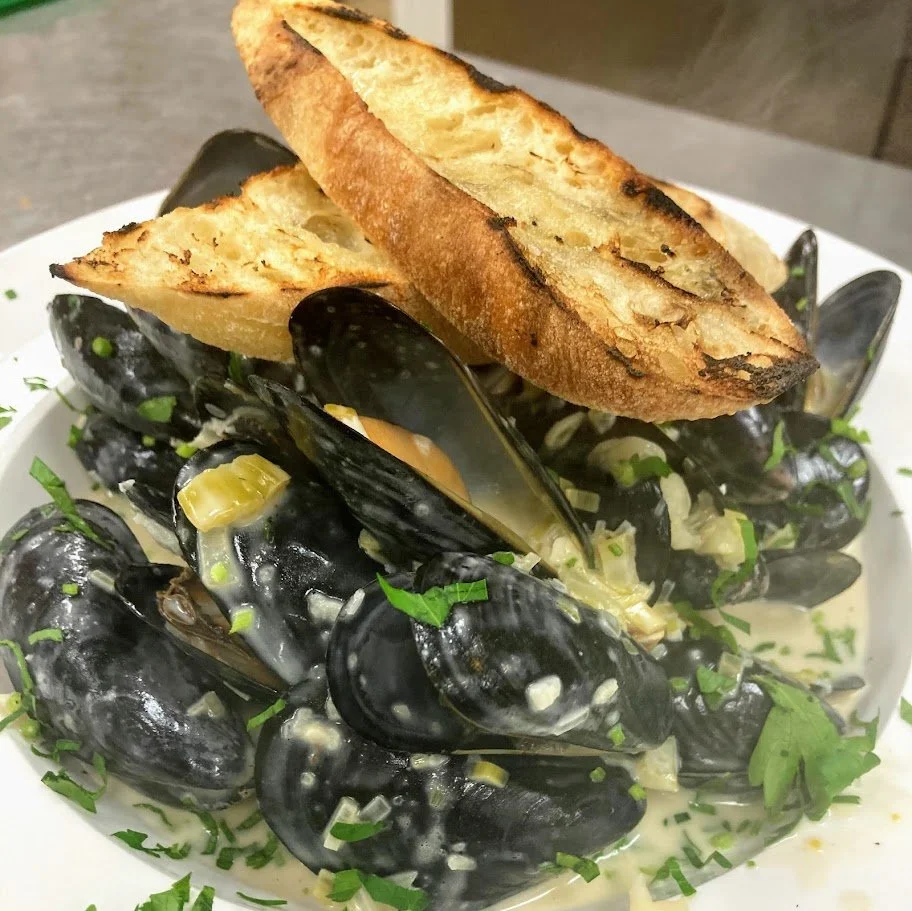 Tuesday, November 4th Dinner