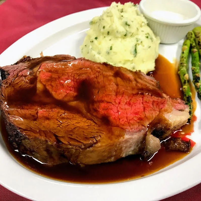 Friday, November 7th Dinner