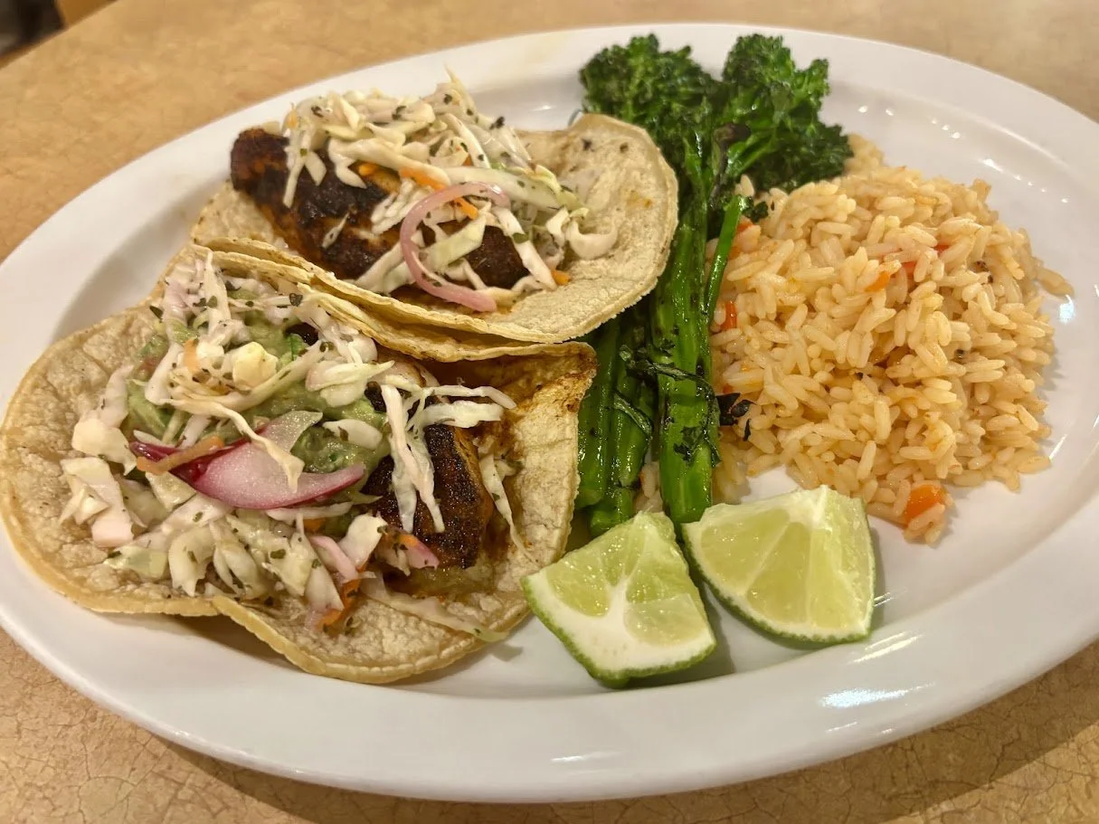 Tuesday, November 11th Dinner